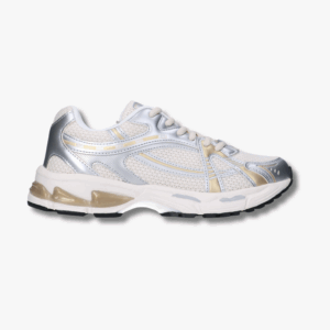 Sneaker Bold Silver